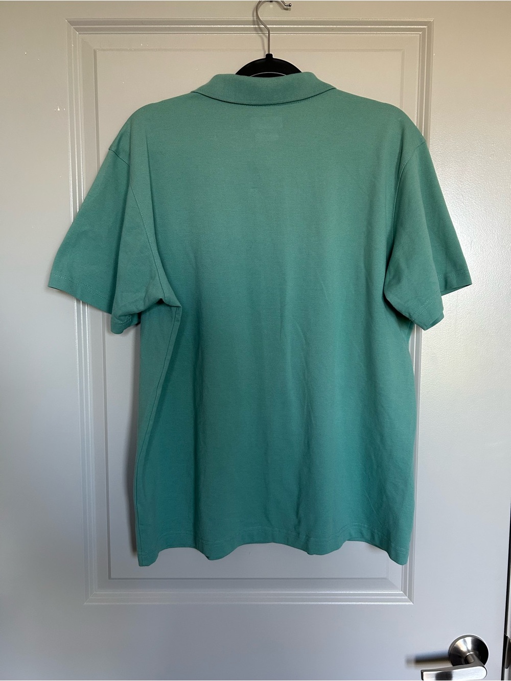 Columbia Men's Polo Shirt in Seafoam - Picture 6 of 6
